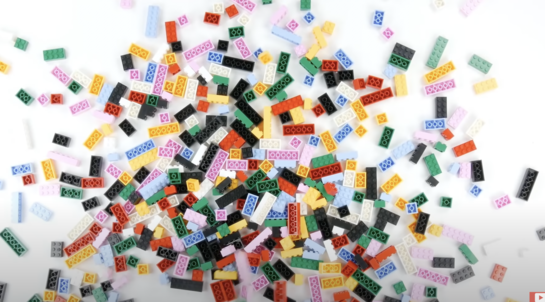 アップサイクル　ブロック